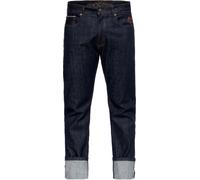 King Kerosin Robin Selvedge, jeans 31/34 Bleu Foncé Bleu Foncé