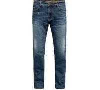 King Kerosin Robin Special Wash Jeans, bleu, taille 40 pour homme