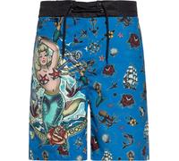 King Kerosin Short de bain Sailor M