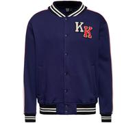 King Kerosin Speedfreak Veste, taille 4XL pour homme