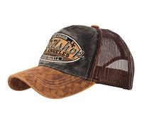 King Kerosin Speedshop Casquette de Baseball Homme