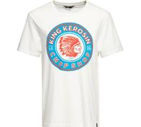 King Kerosin T-shirt Chop Shop vert M