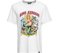 King Kerosin T-Shirt Classic "Homeward" KKU41071 4XL