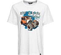 King Kerosin T-shirt Classic "Hot Rod" KKU41067 3XL