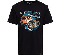 King Kerosin T-shirt Classic "Hot Rod" KKU41067 S