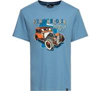 King Kerosin T-shirt Classic "Hot Rod" KKU41067 XL