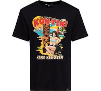 King Kerosin T-shirt Classic "Kon-Tiki" KKU41072 M