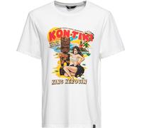 King Kerosin T-shirt Classic "Kon-Tiki" KKU41072 XXL
