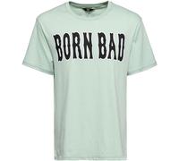 King Kerosin T-shirt classique KKU21009 menthe S
