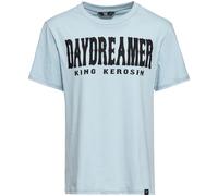 King Kerosin T-shirt classique KKU21010 Sky S