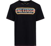 King Kerosin T-shirt imprimé Born to be Hard 3XL