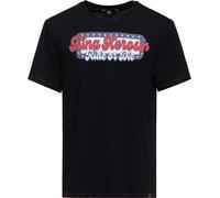 King Kerosin T-shirt imprimé Ride or Die XXL