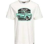 King Kerosin T-shirt Pick Up Print rouge M