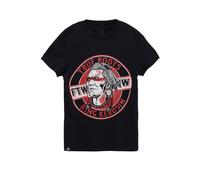 King Kerosin T-shirt True Roots Indian Black S