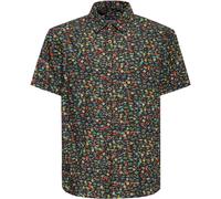 King Kerosin V8 Chemise à manches courtes, taille L pour homme