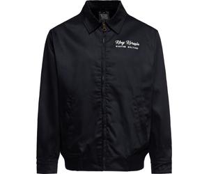 King Kerosin Veste en gabardine 50 "Born In" KKU49051 L