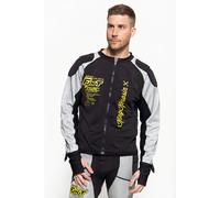 King Kerosin Motorgear Underbody Veste protectrice, noir, taille L