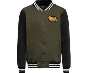 King Kerosin Veste sweat collège "Big Kahunas" KKI44061 S