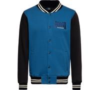 King Kerosin Veste sweat collège "Killer Kahuna" KKI34003 XXL