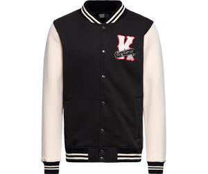 King Kerosin Veste sweat collège "Speed Kings " KKU44054 XXL
