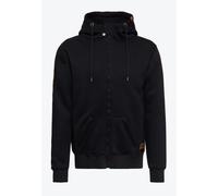 King Kerosin Veste Sweat Outdoor KKI110022 Noir S