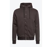 King Kerosin Veste Sweat Outdoor KKI110025 Marron S
