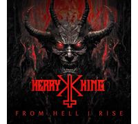 King, Kerry - From Hell I Rise