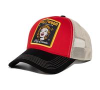 King Kersoin - Hft Camionneur Maille Bouchon Hommes Vintage 2024 Basecap Bike