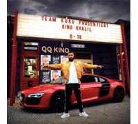 King Khalil – B-Tk – CD – Ltd. Fanbox