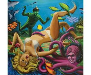 King Khan E Bbq Show - Invisible Girl