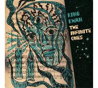 King Khan The Infinite Ones (Vinyl) 12" Album
