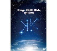 Kinki Kids - King.Kinki Kids 2011-2012 (2dvds+Postcard) [Japan Dvd] Jebn-141
