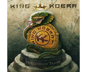 King Kobra - Hollywood Trash-Digi [Import]