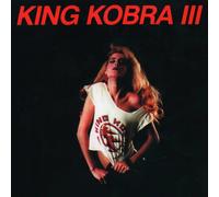 KING KOBRA - III (DIGIPAK) CD NEUF