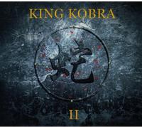 KING KOBRA - KING KOBRA II (DIGIPAK) CD NEUF