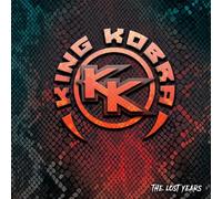 King Kobra - The Lost Years [Vinyl] Colored Vinyl, Ltd Ed