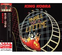 King Kobra - Thrill Of A Lifetime [New CD] Japan - Import
