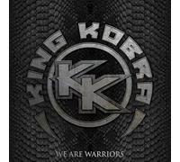 KING KOBRA - WE ARE WARRIORS CD NEUF