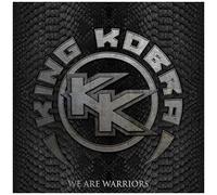 King Kobra – We Are Warriors – CD (The Orchard)