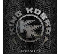 King Kobra – We Are Warriors – Vinyle 12" coloré