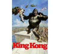 King Kong (1976) Blu-ray 4K Ultra HD