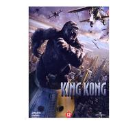 King Kong – Universal Pictures – Édition Belge (2005)