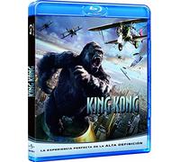 King Kong (2005) [Blu-ray] [Import espagnol]