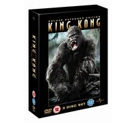 King Kong – Deluxe Extended Edition – 2005 – Import anglais
