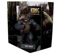 King Kong (2005) Movie Maniacs Statue Kong en PVC 17 cm