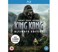 King Kong 2005 Ulitmate Edition (2 Blu-Ray) [Edizione: Regno Unito] [Import]