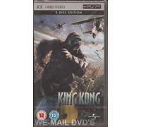 King Kong (2005) [UMD pour PSP] [Import anglais]