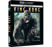 King Kong – Blu-ray – 4K Ultra HD