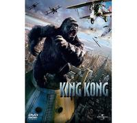 King Kong – DVD – Édition Simple – Universal Pictures