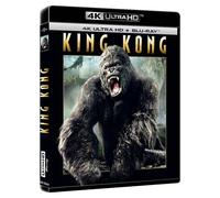 King Kong - 4k Ultra Hd + Blu-Ray